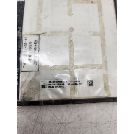 Клавіатура для ноутбука Toshiba Portege Z30 Z30-B Z30T-B Z30-A Z30-B1320 Оригінал 9z.NAJBN.501 NSK-V10BN NAJ05.002 NSK-V15BN