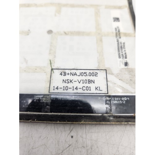 Клавіатура для ноутбука Toshiba Portege Z30 Z30-B Z30T-B Z30-A Z30-B1320 Оригінал 9z.NAJBN.501 NSK-V10BN NAJ05.002 NSK-V15BN