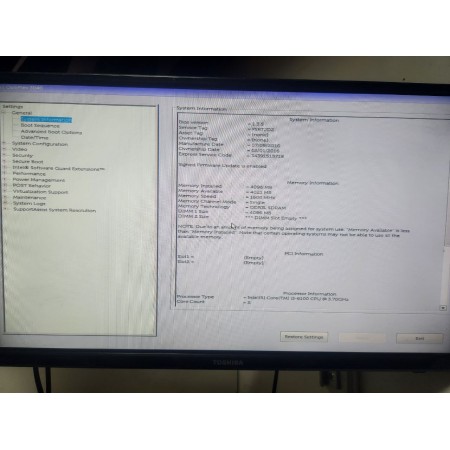 Комп'ютер s1151 Dell OptiPlex SFF 3040 Intel Core i3-6100, 4Gb RAM, 500Gb HDD