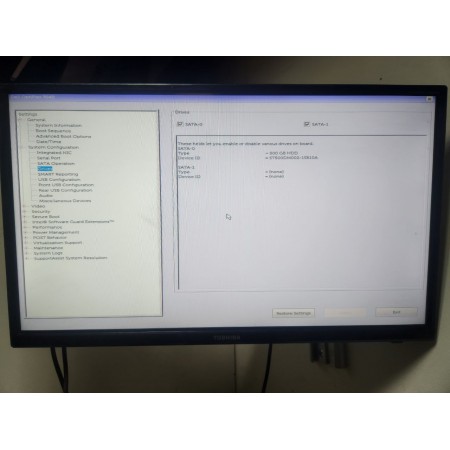 Комп'ютер s1151 Dell OptiPlex SFF 3040 Intel Core i3-6100, 4Gb RAM, 500Gb HDD