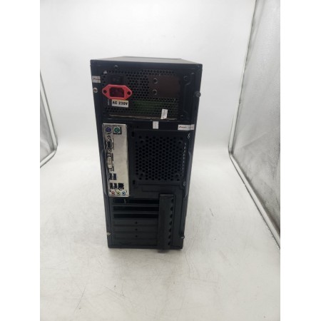 Комп'ютер s1151 Intel Core i5-7500, 12Gb DDR4, 120Gb SSD, 500Gb HDD