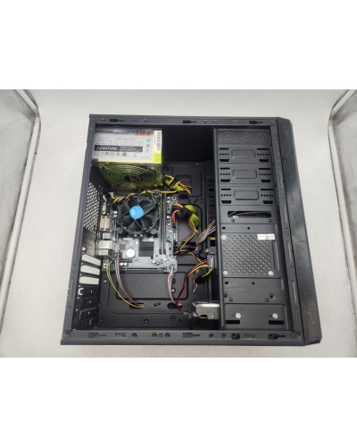 Комп'ютер s1151 Intel Core i5-7500, 12Gb DDR4, 120Gb SSD, 500Gb HDD