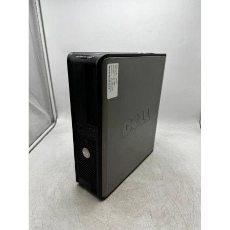 Комп'ютер s775 Dell OptiPlex SFF 380 Intel Core 2 Quad Q8200, 4Gb RAM, 250Gb HDD