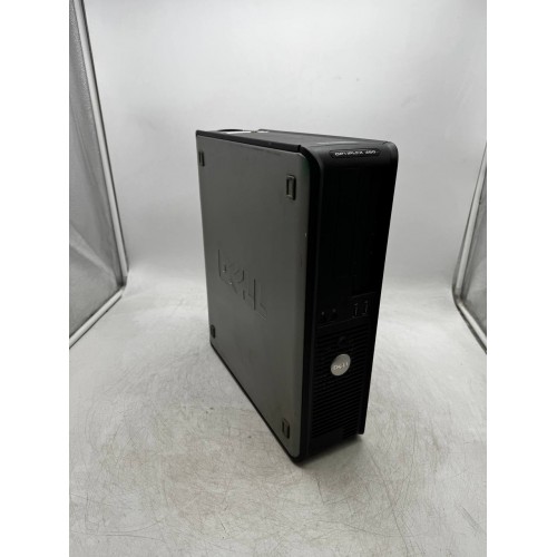 Комп'ютер s775 Dell OptiPlex SFF 380 Intel Core 2 Duo E7500, 4Gb RAM, 250Gb HDD