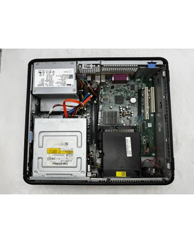 Комп'ютер s775 Dell OptiPlex SFF 380 Intel Core 2 Duo E7500, 4Gb RAM, 250Gb HDD