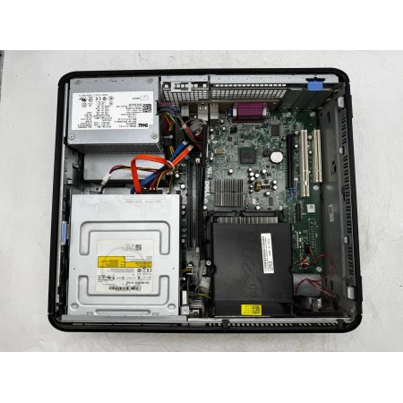 Комп'ютер s775 Dell OptiPlex SFF 380 Intel Core 2 Quad Q8200, 4Gb RAM, 250Gb HDD