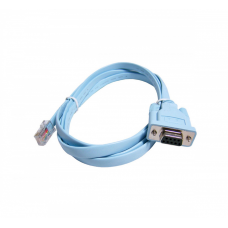 Консольний кабель Cisco RS232 to RJ45, CAB-CONSOLE-RJ45 (72-3383-01) 1.8м