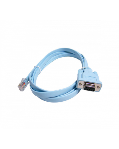 Консольний кабель Cisco RS232 to RJ45, CAB-CONSOLE-RJ45 (72-3383-01) 1.8м