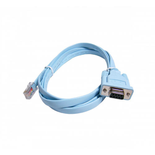 Консольний кабель Cisco RS232 to RJ45, CAB-CONSOLE-RJ45 (72-3383-01) 1.8м