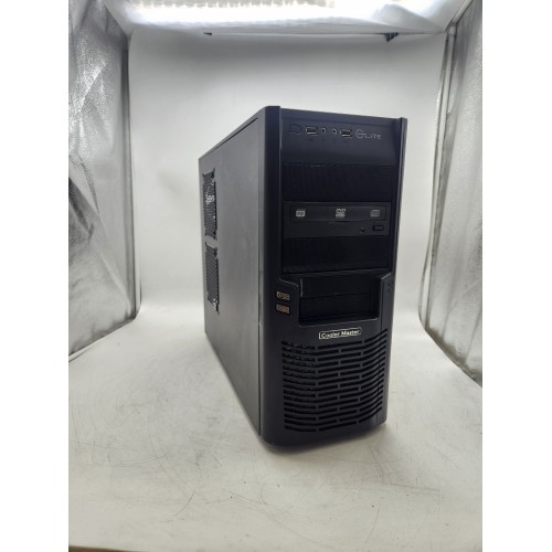 Корпус Cooler Master Elite 430 (RC-430-KKP500) Black