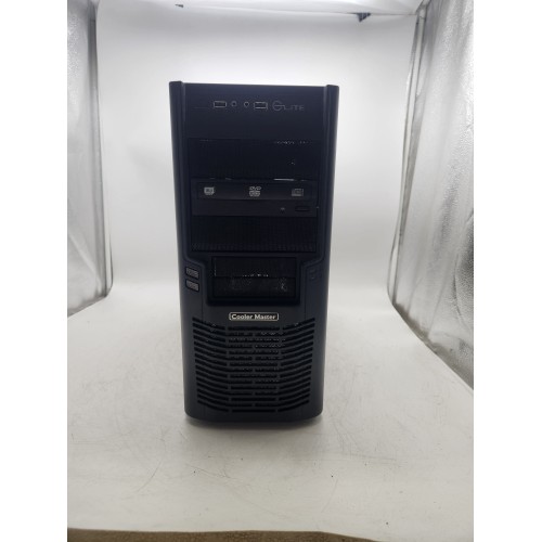 Корпус Cooler Master Elite 430 (RC-430-KKP500) Black