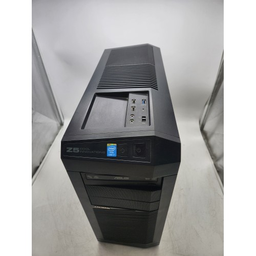 Корпус Zalman Z5 Plus