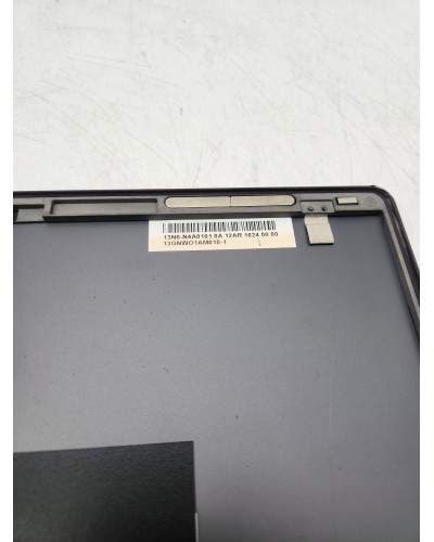 Кришка матриці для ноутбука Asus UX51, UX52, U500V (корпус A) 13GNWO1AM010, 13N0-N4A0101