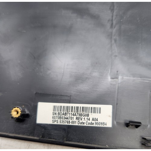 Кришка матриці для ноутбука HP ProBook 4710s (корпус A) 535768-001