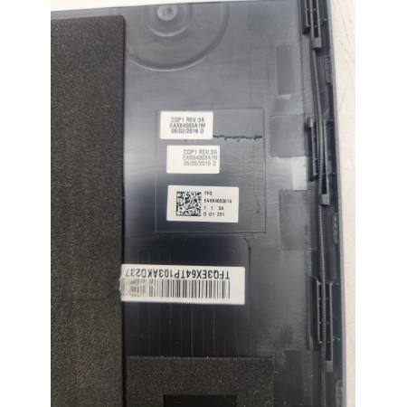 Кришка матриці для ноутбука HP ProBook 470 G3 (корпус A) EAX64003A1M, EAX64003A1N