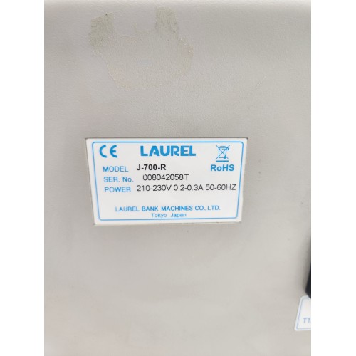 Лічильник банкнот Laurel J-700