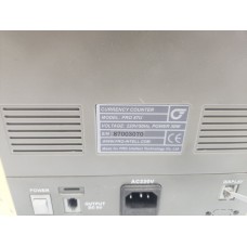 Лічильник банкнот PRO Intellect PRO 87 U