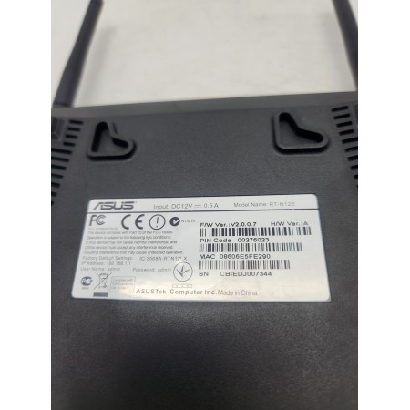 Маршрутизатор Asus RT-N12E