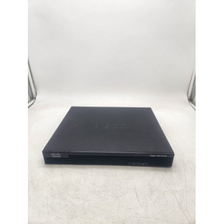 Маршрутизатор Cisco 1921/K9 (2 GE, 2 EHWIC slots, 512DRAM, IP Base)