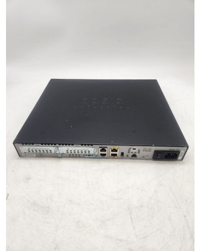 Маршрутизатор Cisco 1921/K9 (2 GE, 2 EHWIC slots, 512DRAM, IP Base)