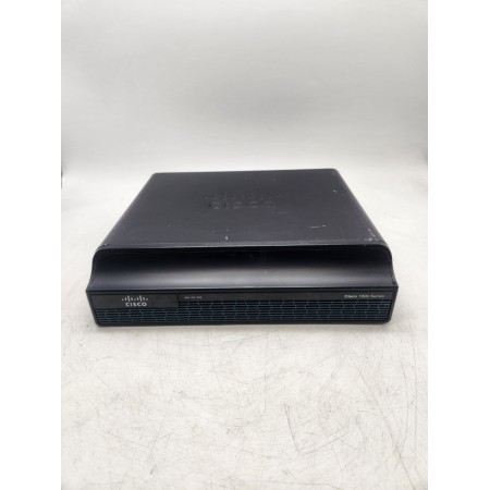 Маршрутизатор Cisco 1941/K9 (2 GE, 3 EHWIC slots, 512DRAM, IP Base)