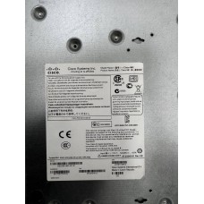 Маршрутизатор Cisco 881-SEC-K9 (4 Lan, 1 Wan, 256DRAM, MDI/MDX)