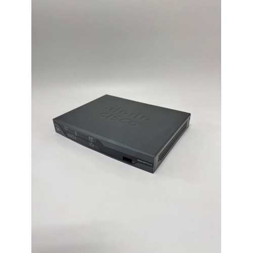 Маршрутизатор Cisco 881-SEC-K9