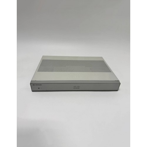 Маршрутизатор Cisco C1111-8P (8 Gigabit Lan, 1 Wan)