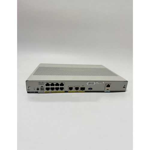 Маршрутизатор Cisco C1111-8P (8 Gigabit Lan, 1 Wan)