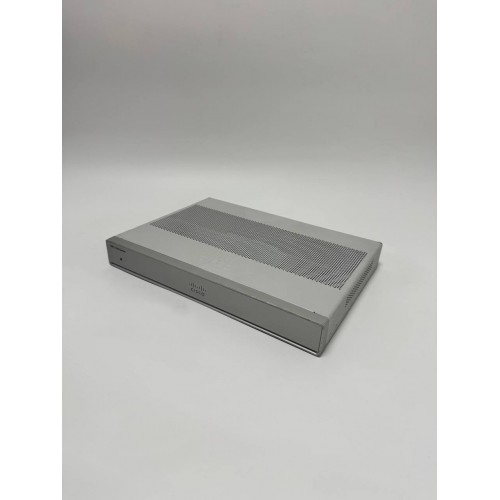 Маршрутизатор Cisco C1111X-8P (8 Gigabit Lan, 1 Wan)