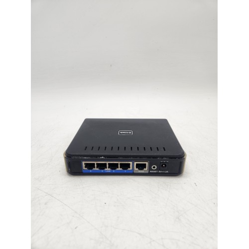 Маршрутизатор D-Link DIR-100