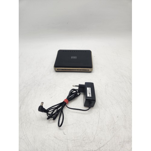 Маршрутизатор D-Link DIR-100