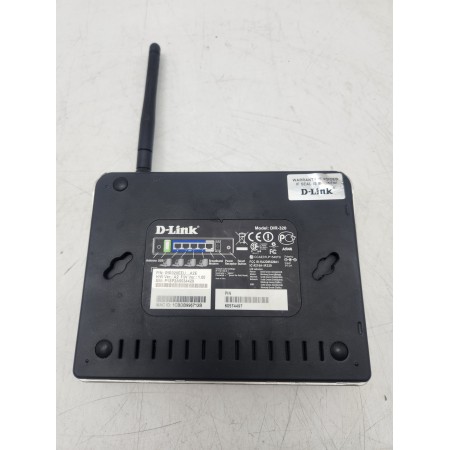 Маршрутизатор D-Link DIR-320