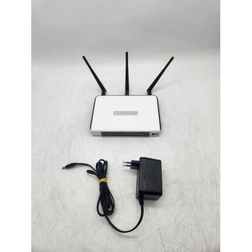 Маршрутизатор гігабітний TP-LINK TL-WR1043ND