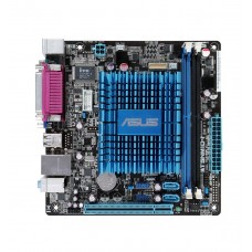 Материнська плата ASUS AT5NM10-I (Intel Atom D510, Intel NM10, Intel GMA 3150)