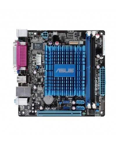 Материнська плата ASUS AT5NM10-I (Intel Atom D510, Intel NM10, Intel GMA 3150)