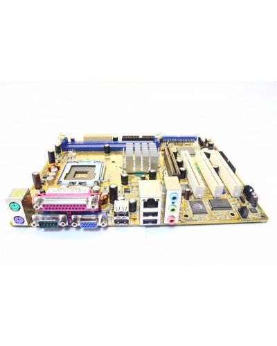 Материнська плата ASUS P5PE-VM (s775, 865G, AGP, DDR2)