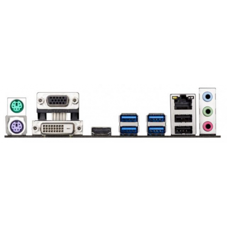 Материнська плата Asus H97M-E (s1150, Intel H97, DDR3, M2)