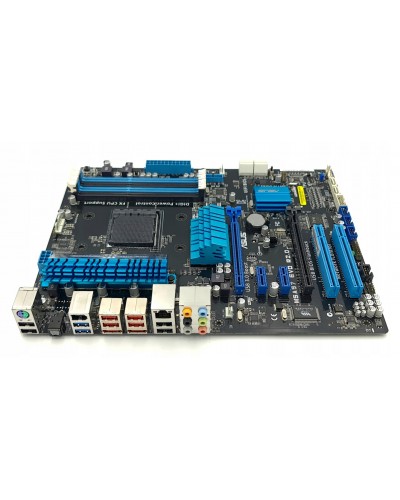 Материнська плата Asus M5A97 Evo R2.0 (AM3+, AMD 970/SB950, DDR3)