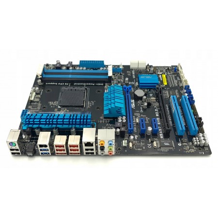 Материнська плата Asus M5A97 Evo R2.0 (AM3+, AMD 970/SB950, DDR3)