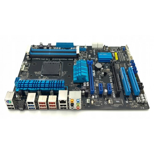 Материнська плата Asus M5A97 Evo R2.0 (AM3+, AMD 970/SB950, DDR3)