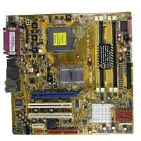 Материнська плата Asus P5E-VM DO (s775, Q35, DDR2)