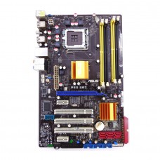 Материнська плата Asus P5Q SE2 (s775, P45, DDR2)