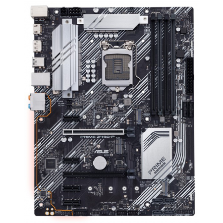 Материнська плата Asus Prime Z490-P (s1200, Intel Z490, DDR4, 2xM2)