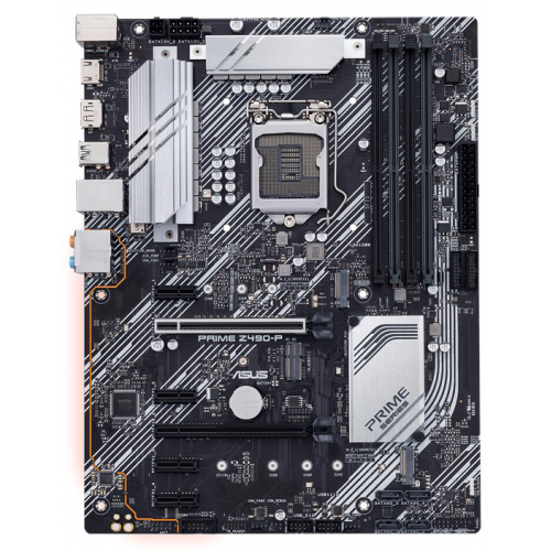 Материнська плата Asus Prime Z490-P (s1200, Intel Z490, DDR4, 2xM2)