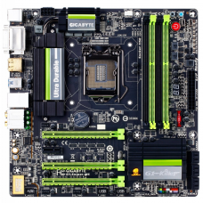 Материнська плата GIGABYTE G1.Sniper M5 (s1150, Intel Z87, DDR3)