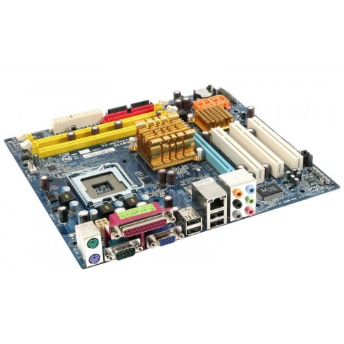 Материнська плата GIGABYTE GA-945GZM-S2 (s775, Intel 945GZ, DDR2)