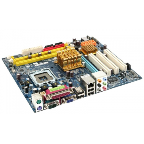 Материнська плата GIGABYTE GA-945GZM-S2 (s775, Intel 945GZ, DDR2)