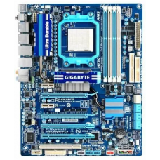 Материнська плата Gigabyte GA-890FXA-UD7 (sAM3, AMD 890FX, DDR3)