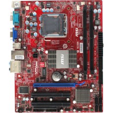 Материнська плата MSI G31TM-P35 MS-7529 (s775, Intel G31, DDR2)